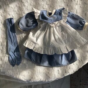 Vintage 1993 Pleasant Co Samantha Play Outfit American‎ Girl